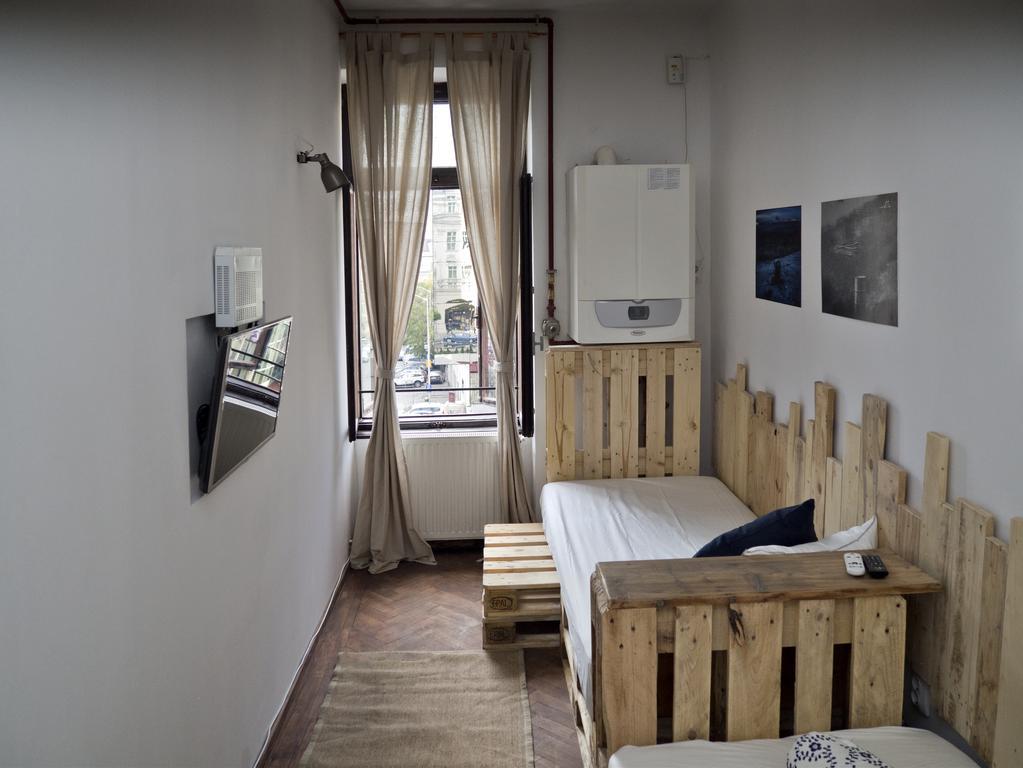 Victoria Poshtel Bucharest Hostel Cameră foto