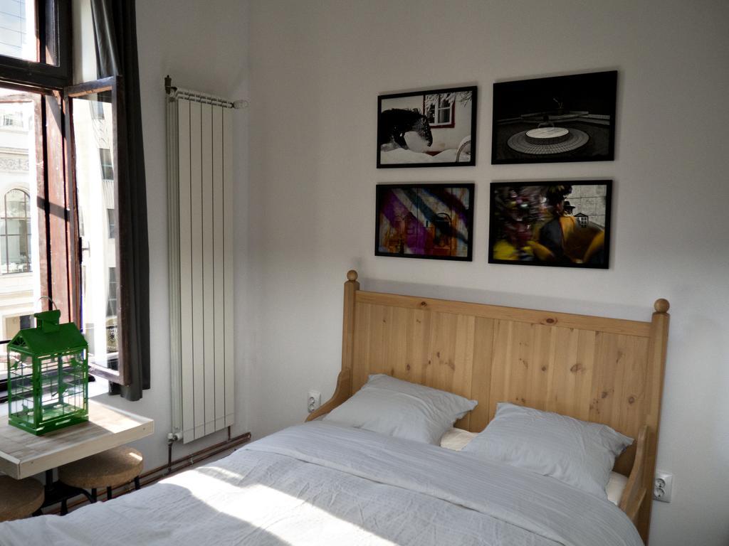 Victoria Poshtel Bucharest Hostel Cameră foto