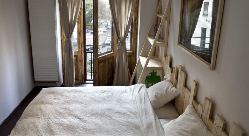 Victoria Poshtel Bucharest Hostel Cameră foto