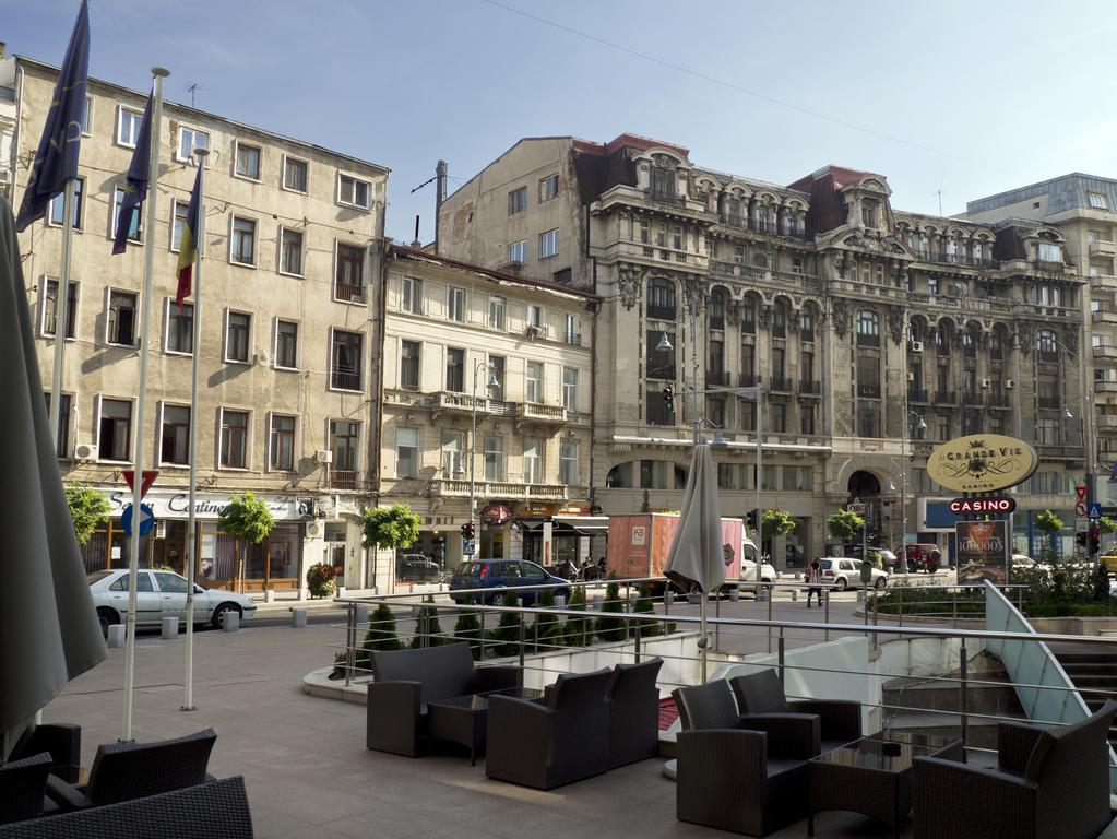 Victoria Poshtel Bucharest Hostel Exterior foto